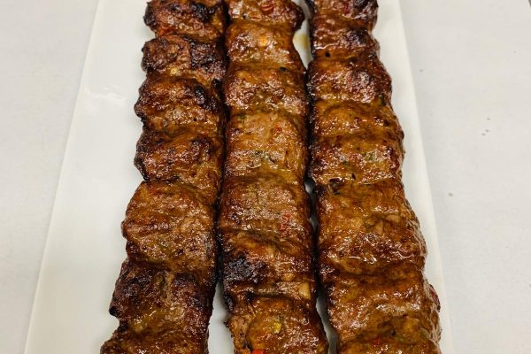 shami kebab
